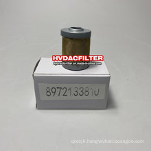 Factory Supply Hydraulic Oil Filter Element 8972133810 Diesel Filter 5878108740, 8943602540